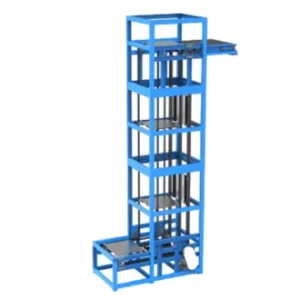 Continuous Vertical Conveyor Lifts