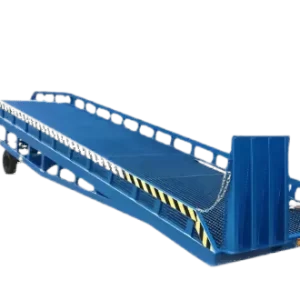 Mobile Loading Ramp