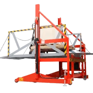 Mobile Vertical Loading Platform