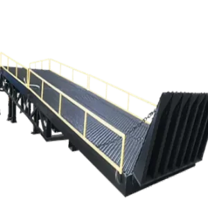 Sectional Loading Ramp