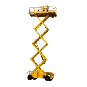 G-GTJZ10RT 10-meter Diesel Scissor Lift